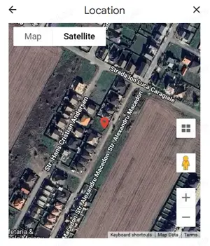 Inchiriez Terenuri Intravilane in Dumbravita, suprafete 570-642 mp - imagine 12