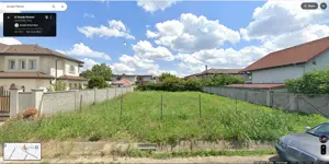 Inchiriez Terenuri Intravilane in Dumbravita, suprafete 570-642 mp - imagine 2