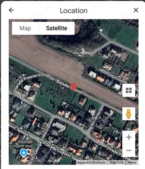 Inchiriez Terenuri Intravilane in Dumbravita, suprafete 570-642 mp - imagine 7