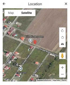 Inchiriez Terenuri Intravilane in Dumbravita, suprafete 570-642 mp - imagine 11