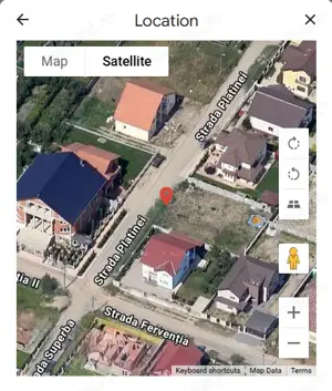 Inchiriez Terenuri Intravilane in Dumbravita, suprafete 570-642 mp - imagine 4