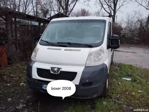 peugeot boxer 2008*5800Euro - imagine 3