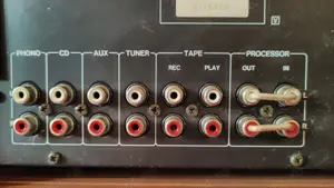 Vand linie muzicala formata din: amplificator AKAI+compact disc SONY si pick-up SONY - imagine 3