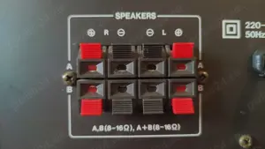 Vand linie muzicala formata din: amplificator AKAI+compact disc SONY si pick-up SONY - imagine 4