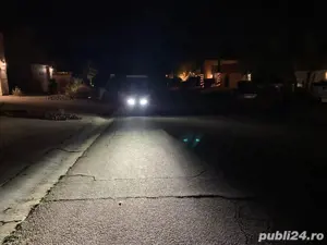 Set 2 becuri H7 LED K13 ~ 150w/19000LM / CANBUS, Lumina Puternica !!! - imagine 5