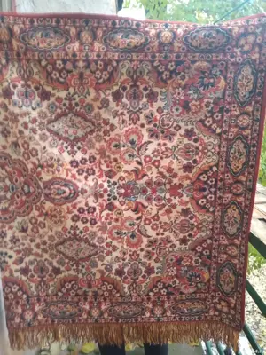 Carpet mare de perete