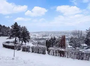 INTRAVILAN DE VANZARE 6 parcele de teren langa Cluj Napoca - imagine 7