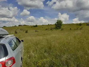 INTRAVILAN DE VANZARE 6 parcele de teren langa Cluj Napoca - imagine 6