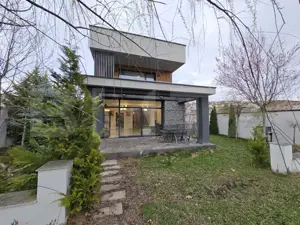 Casa individuala premium cu 6 camere, 208 mp utili, 1000 mp teren, Borhanci!