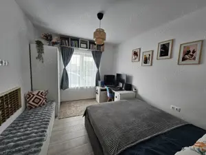 Apartament 2 camere decomandat, curte proprie, 2 locuri parcare - imagine 3