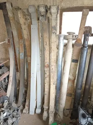 Mercedes Vario  - imagine 2