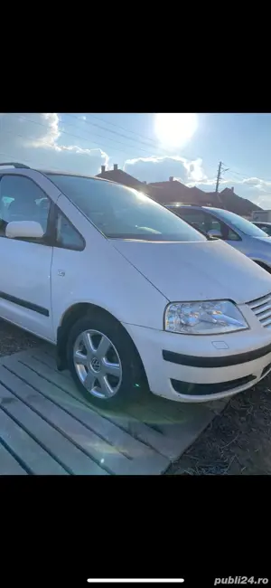 dezmembrez sharan 2003 1.9 AUY automat - imagine 3