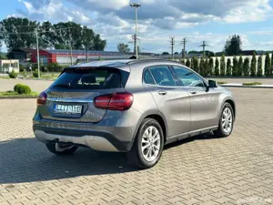 Mercedes Benz GLA 200d