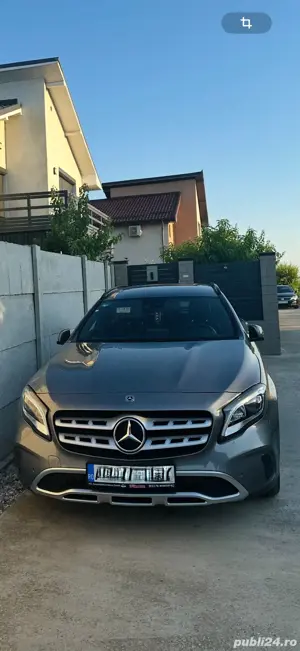 Mercedes Benz GLA 200d - imagine 2
