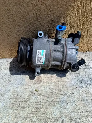 Compresor AC / Clima / Aer Conditionat VW - imagine 3