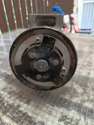 Compresor AC / Clima / Aer Conditionat VW - imagine 2