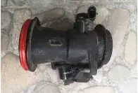 Clapeta acceleratie completa Dacia logan 1.4 benzina LS.