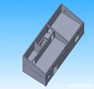 Vând casă 3 camere central - imagine 10