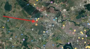 Teren 2,500mp Dragomiresti-Vale- 4 km de Centura Bucuresti - imagine 2