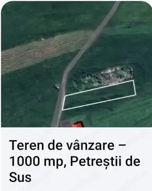 Vând teren intravilan - imagine 8