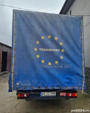 Dezmembrez Fiat Ducato 3.0 diesel  - imagine 3