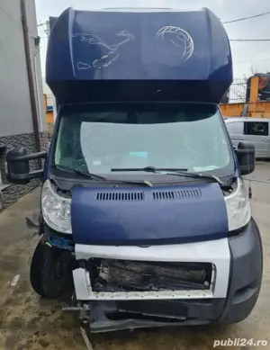 Dezmembrez Fiat Ducato 3.0 diesel  - imagine 4