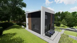 Ocazie rara !!! 451 mp Teren cu autorizație de construcție în Iasi  - imagine 7