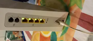 Router upc Connect box - imagine 2