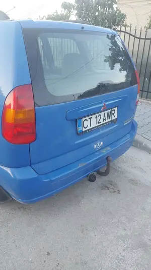 Vând  Mitsubischi spaice Star an 88 motor 1.3 benzin