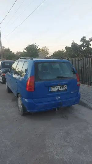 Vând  Mitsubischi spaice star - imagine 2