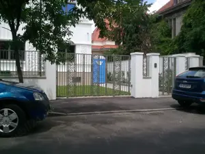 Fier Forjat, Porti, Garduri, Balustrade - imagine 2