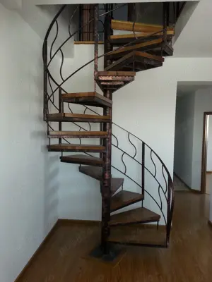 Fier Forjat, Porti, Garduri, Balustrade - imagine 3