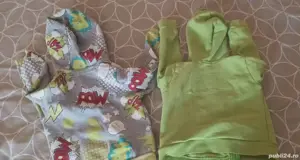 2 hanorace marimea 86 92 - imagine 2