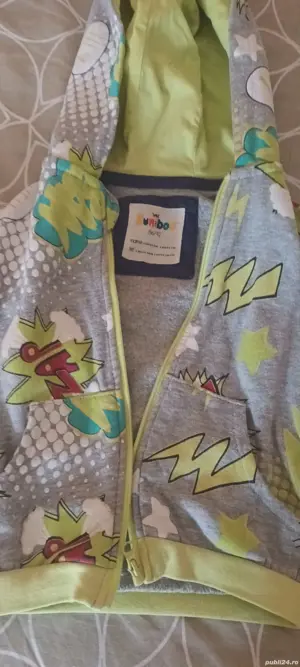 2 hanorace marimea 86 92 - imagine 5