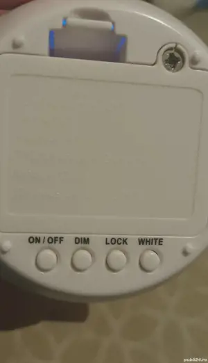 lampa de veghe  - imagine 2