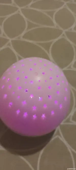 lampa de veghe  - imagine 3