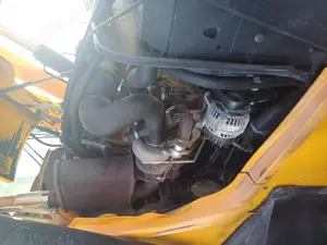 Buldoexcavator JCB 3cx  - imagine 5