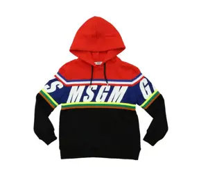 hanorac superb colorat MSGM 14 ANI