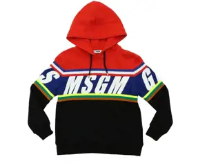 hanorac superb colorat MSGM 14 ANI - imagine 2