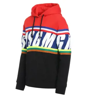 hanorac superb colorat MSGM 14 ANI - imagine 3