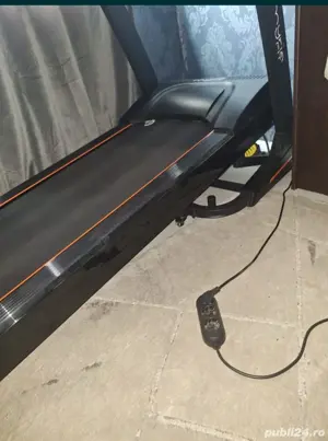 Vand banda de alergat Myria MY2814 pliabila! - imagine 2