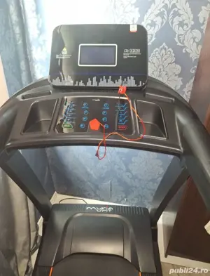 Vand banda de alergat Myria MY2814 pliabila! - imagine 4