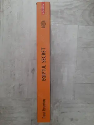 Paul Brunton - Egiptul secret - imagine 3