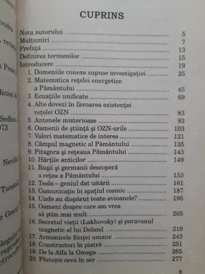 Bruce L. Cathie - Investigații în paranormal - imagine 4