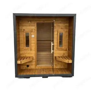 Sauna Stockholm WST