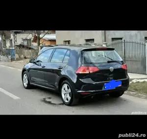Volkswsgen Golf Sapte fara adblue - imagine 4