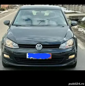 Volkswsgen Golf Sapte fara adblue - imagine 6