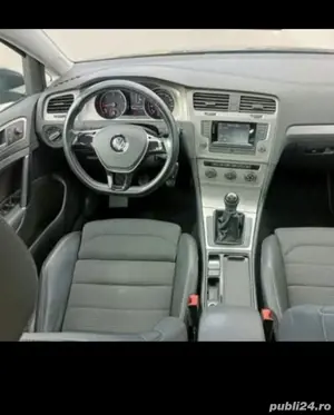 Volkswsgen Golf Sapte fara adblue - imagine 7