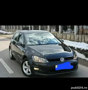 Volkswsgen Golf Sapte fara adblue - imagine 5