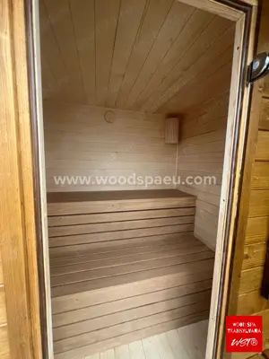 Sauna Stockholm WST - imagine 2